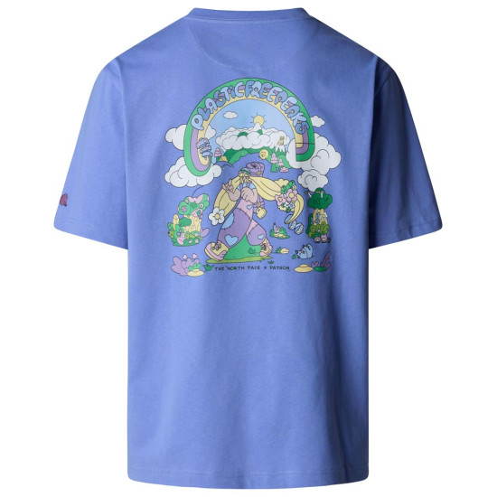 The North Face Ανδρική κοντομάνικη μπλούζα Clean Trails Oversized Tee